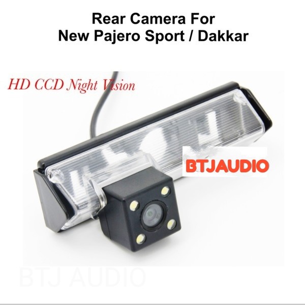 Camera Lùi Xe Ô Tô MITSUBISHI