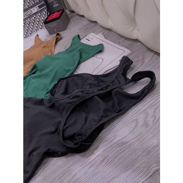 ĐẦM BA LỖ DÁNG NGẮN ÔM BODY SEXY