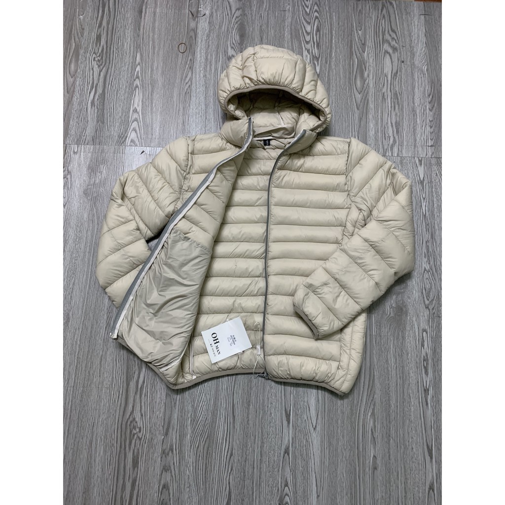 XẢ KHO ÁO PHAO NAM SIÊU NHẸ, ÁO KHOÁC PHAO NAM GIÁ SỐC | BigBuy360 - bigbuy360.vn