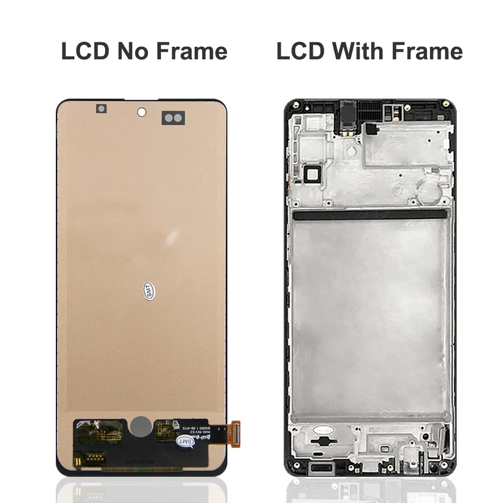 Màn Hình Cảm Ứng LCD 100% Thay Thế Chuyên Dụng Cho Samsung Galaxy M51 M515 M515F SM-M515F / DSN
