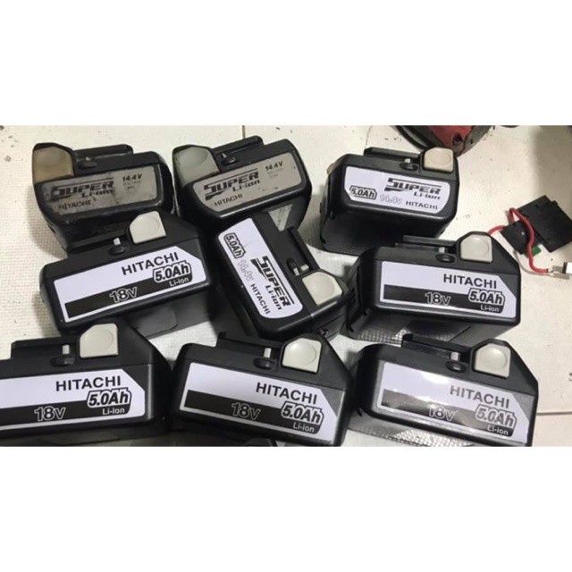 Pin Hitachi 14,4-18V