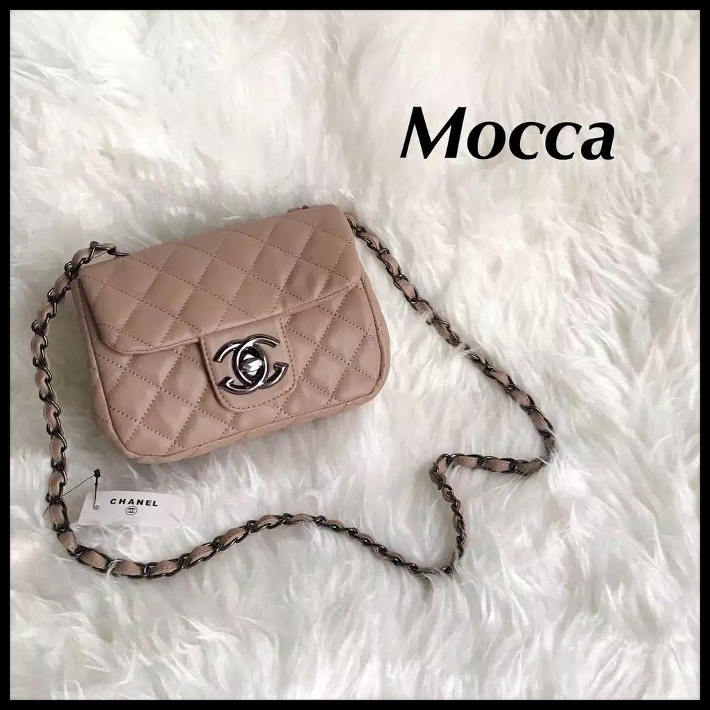 CHANEL Túi Đeo Chéo MINI Nhập Khẩu Irnayadiriyani10 IR10