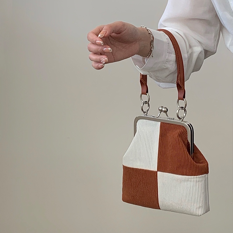 Túi Đeo Chéo Thời Trang Hàn Cho Nữ