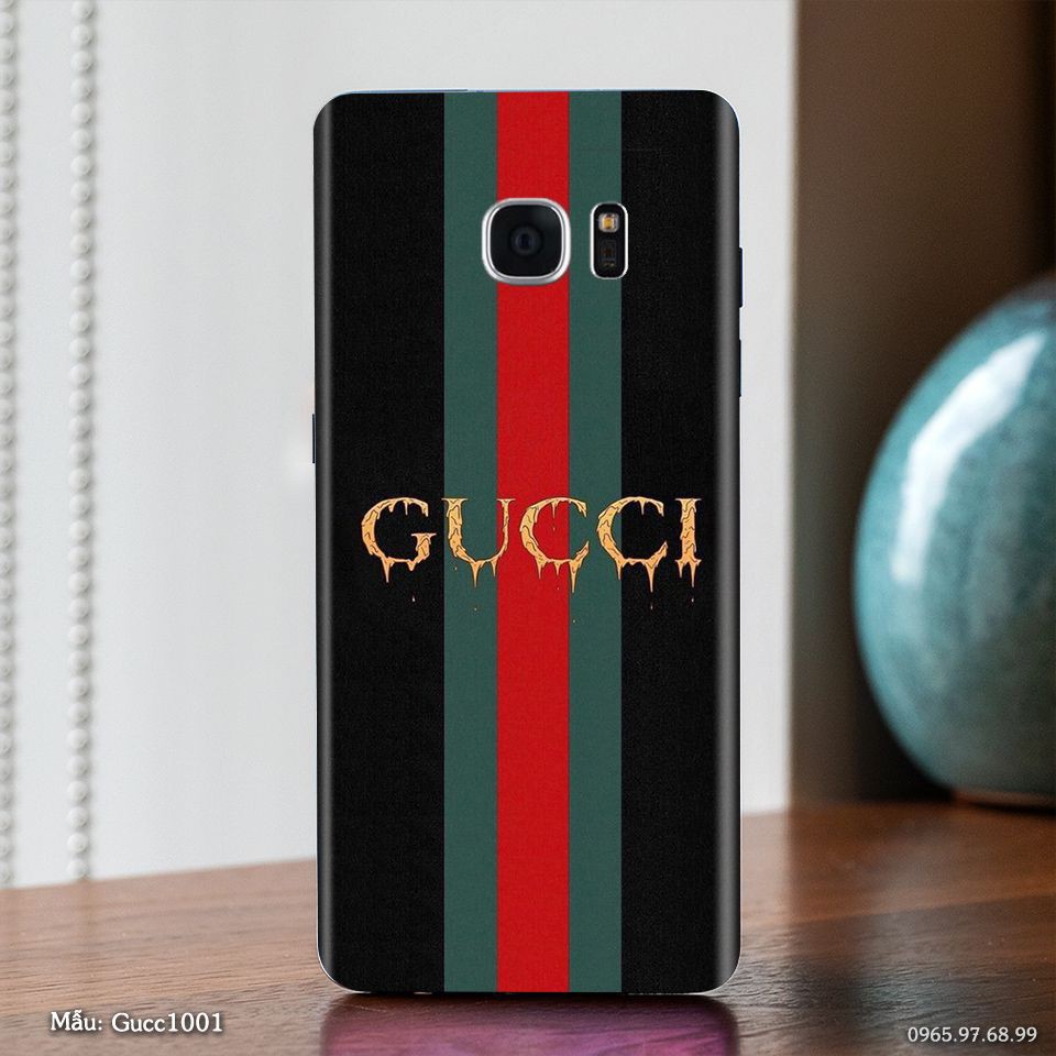 Miếng dán skin mặt lưng Samsung Galaxy S5/ S6 / S6 Edge / S6 Edge Plus / S7 / S7 Edge in hình sưu tầm