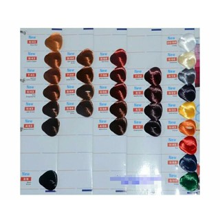 Thuốc Nhuộm Tóc Kella Tuýp 100ml