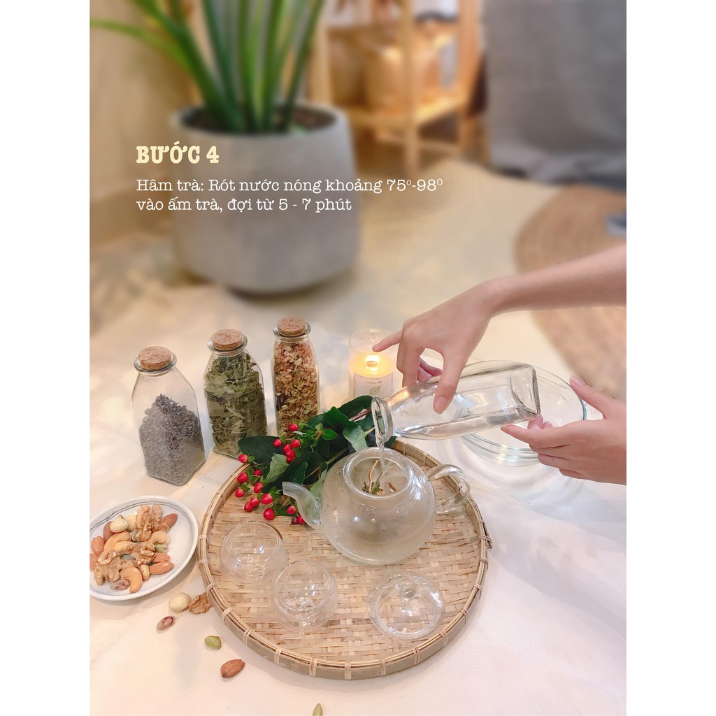 Trà Búp Nhài A Little Bit