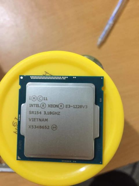 Chip cpu xeon 1220v3 2nd | BigBuy360 - bigbuy360.vn