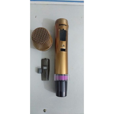 vỏ tay mic ugx9 ii