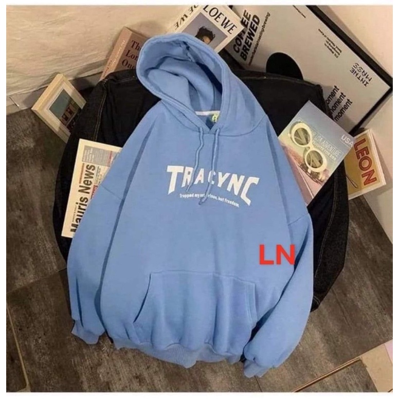 Áo hoodie 5D TRACYNC LN12