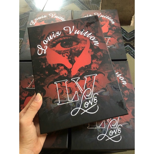 Hộp đựng túi xách các hãng