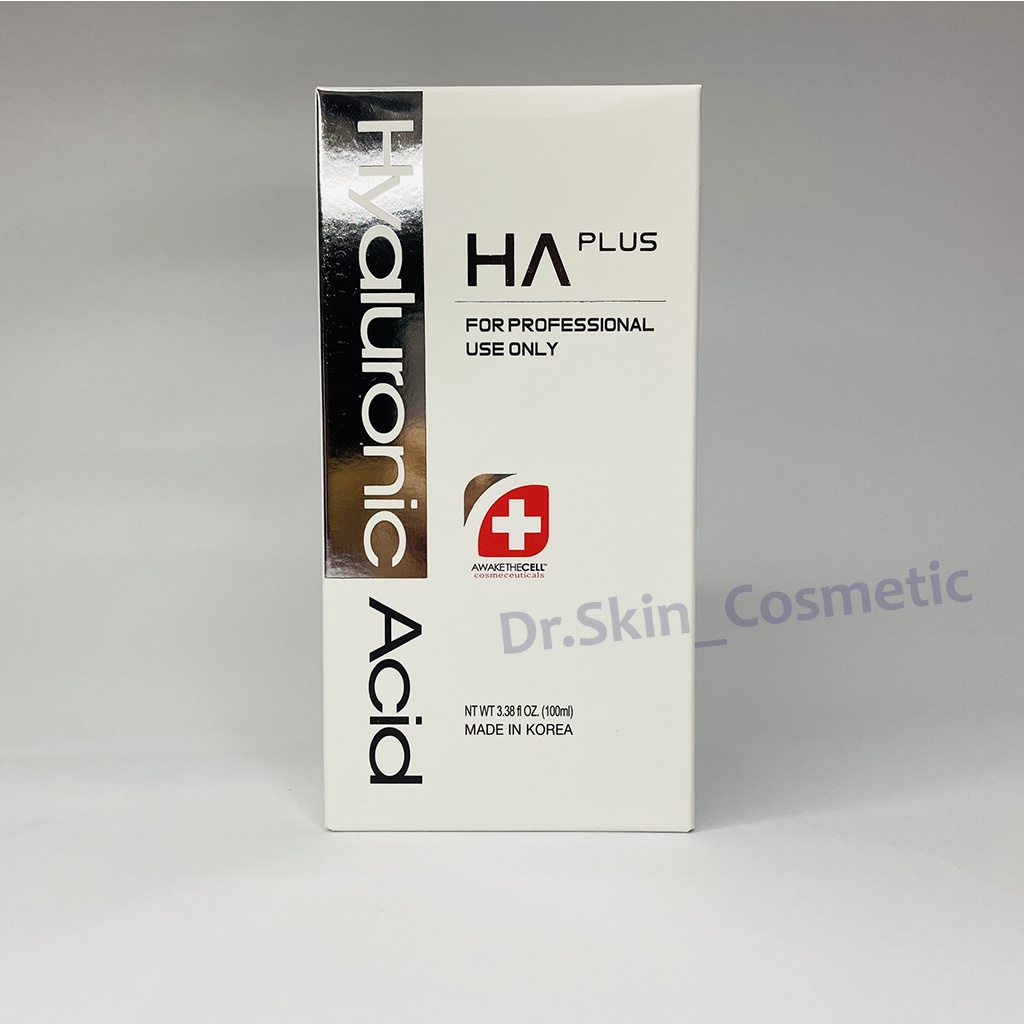 Serum HA Plus Hyaluronic Acid Dưỡng Ẩm Phục Hồi Da Chống Lão Hóa Hiệu Quả - Tinh Chất Cấp Ẩm Dưỡng Trắng Da Chính Hãng.