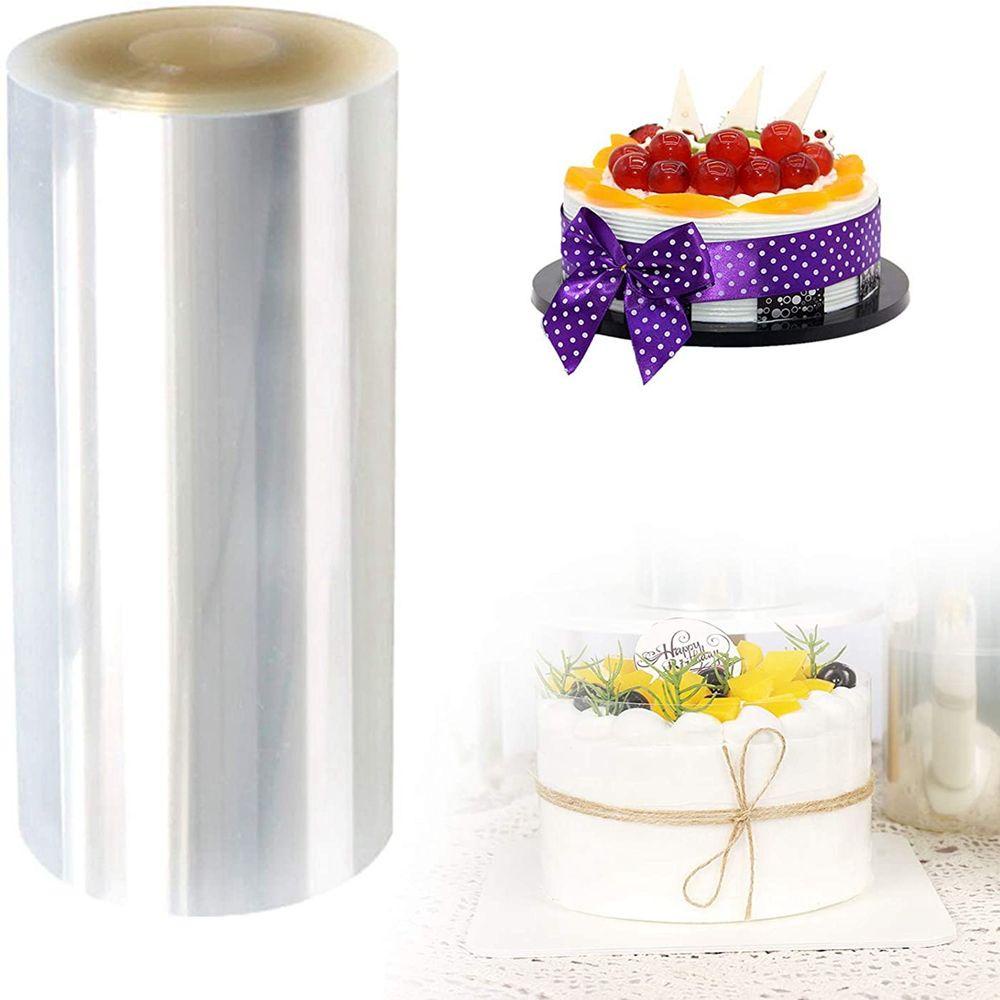 Tấm Nhựa Quấn Bánh Kem DIY Thanh Lịch Cho Nhà Bếp