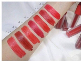 son kem a06 đỏ đất