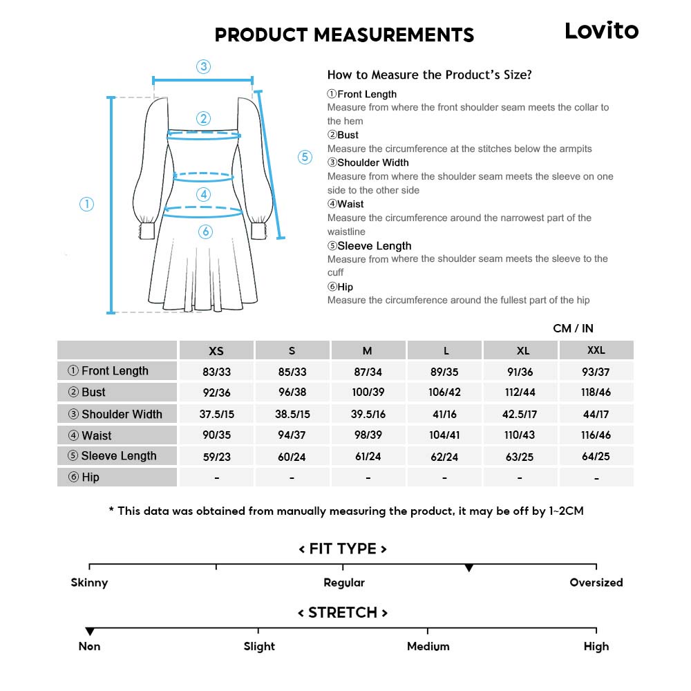 Lovito Áo sơ mi cổ tàu hoa lá vừa phải L24ED106 (Màu xanh lá cây nhạt)