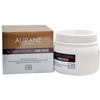 Hấp dầu aurane siêu mềm mượt
