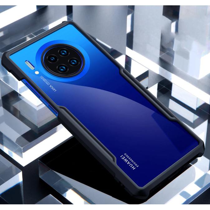 Ốp Điện Thoại Pha Lê Chất Lượng Cao Thiết Kế Sang Trọng Cho Huawei Mate 30 Pro Xundd