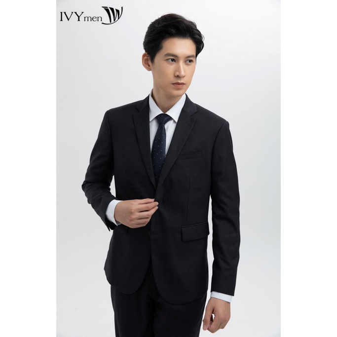 Áo vest cổ hai ve nam IVY moda MS 67E2741