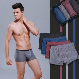 COMBO 4 QUẦN SỊP NAM THÔNG HƠI