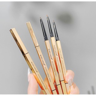 Chì Kẻ Mày Cao Cấp 2in1 Một Đầu Chì Kẻ Lông Mày, 1 Đầu Bàn Chải Lông Mày | BigBuy360 - bigbuy360.vn