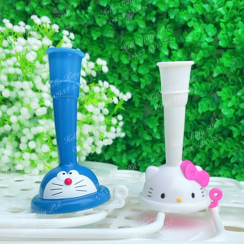 VÒI SEN TIẾT KIỆM NƯỚC DORAEMON &amp; HELLO KITTY