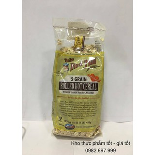 Ngũ Cốc Hỗn Hợp 5 Loại Hạt Bob's Red Mill (453g)