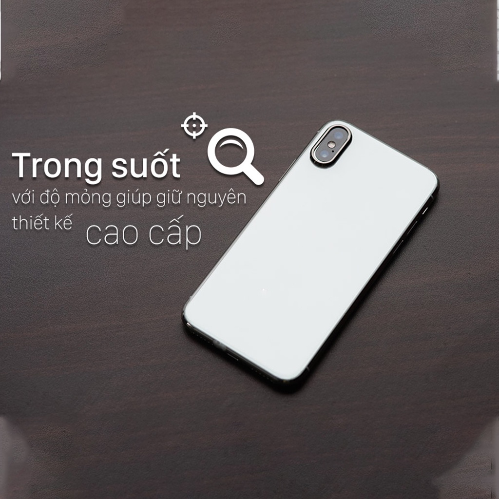 [CAO CẤP] Miếng Dán PPF Mặt Sau - Tặng Kèm Bộ Giấy Lau 6/6plus/6s/6splus/7/7plus/8/8plus/x/xr/xs/11/12/pro/max/plus