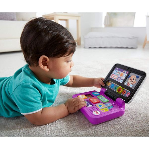 Máy tính tí hon thông minh FISHER PRICE FNT20