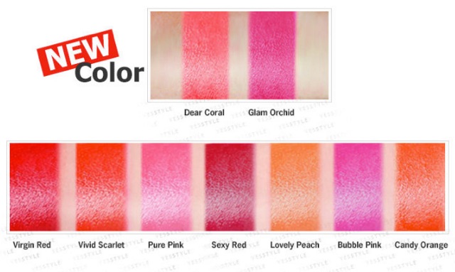 [Chính hãng]Son xăm môi Hàn Quốc Berisom Chu My Lip Tint Pack  #Lovely Peach- màu cam đào tự nhiên