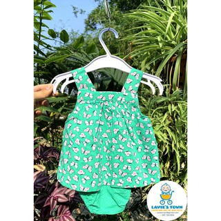 ĐẦM CARTER SƠ SINH 3M