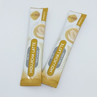Bột Trà Rang Chính Sơn HoujiCha Latte [Gói 18g]