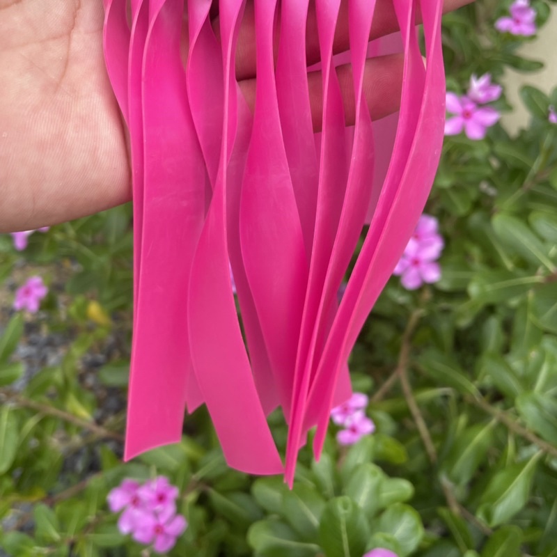 thun usopp v3 hồng 0,75 dài 15-16-17cm