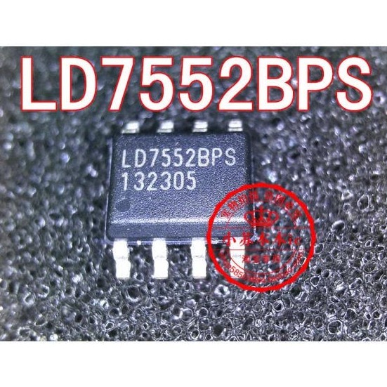 LD7552BPS ic điều khiển nguồn xung