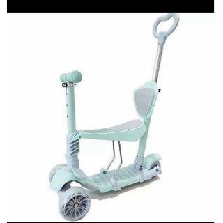 Xe Scooter 5in1 Có Tay Cầm Hot Hit
