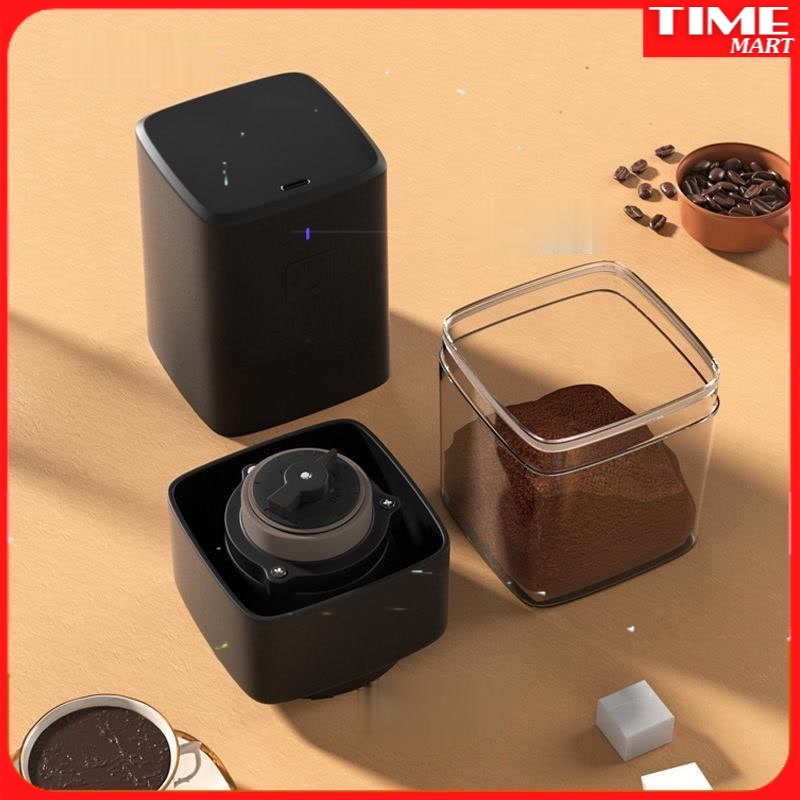 Máy xay cà phê Xiaomi Youpin để bàn, lõi sứ dày. Tự động có sạc lại. Tiện lợi an toàn cho mọi nhà [TIME_MAR