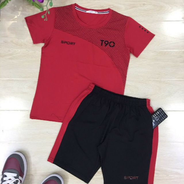 Quần áo thể thao cho trẻ-Quần áo thể thao cho trẻ