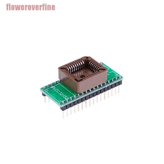 Mô đun chuyển đổi plcc32 sang dip32 programer chuyên dụng