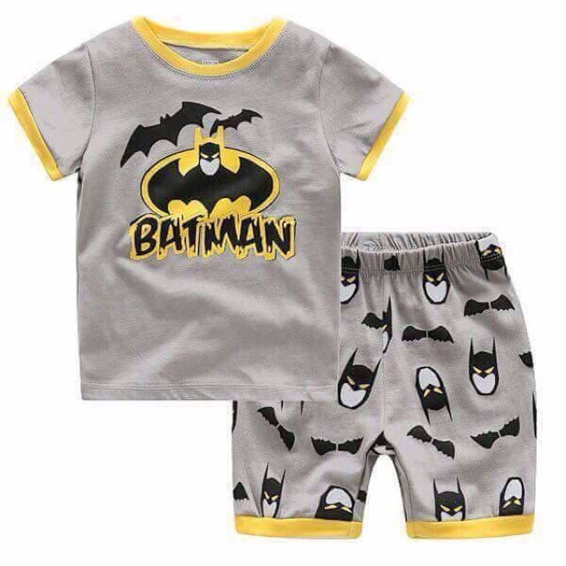 Set Batman