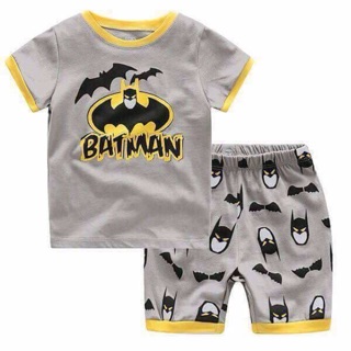 Set Batman
