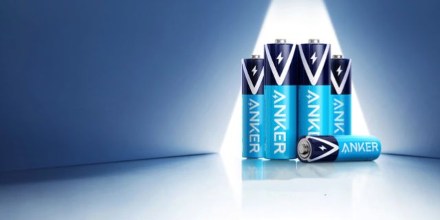 Pin Anker AA/AAA Alkaline (2 viên/4 viên) | BigBuy360 - bigbuy360.vn