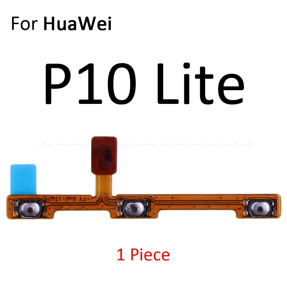 Mạch Nút Âm Lượng Cho Điện Thoại HuaWei P30 P20 Pro P10 P9 Plus Mini P8 Lite 2017