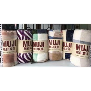✔️✔️xuất nhật ✔️✔️chăn tuyết muji xuất nhật. 1,2kg .