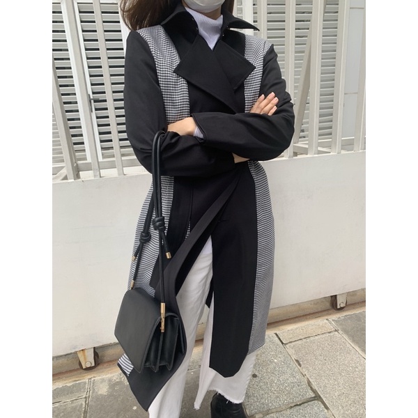 ÁO KHOÁC - HARRIS TRENCH COAT