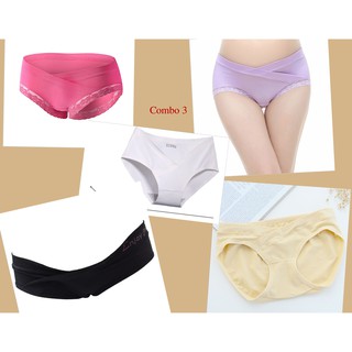 quần lót bầu combo 5 chiếc = 170k