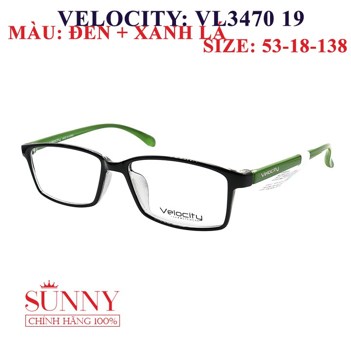 Gọng Kính Velocity VL3470