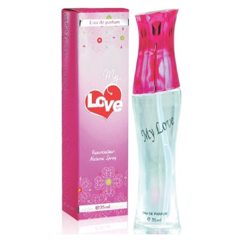 Nước hoa My Love