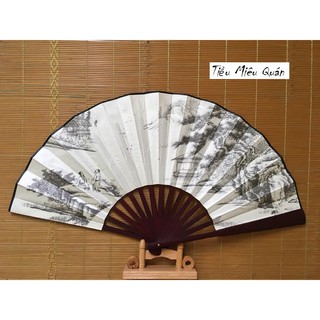 Quạt cổ trang