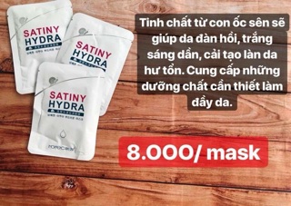 Mask nội địa trung