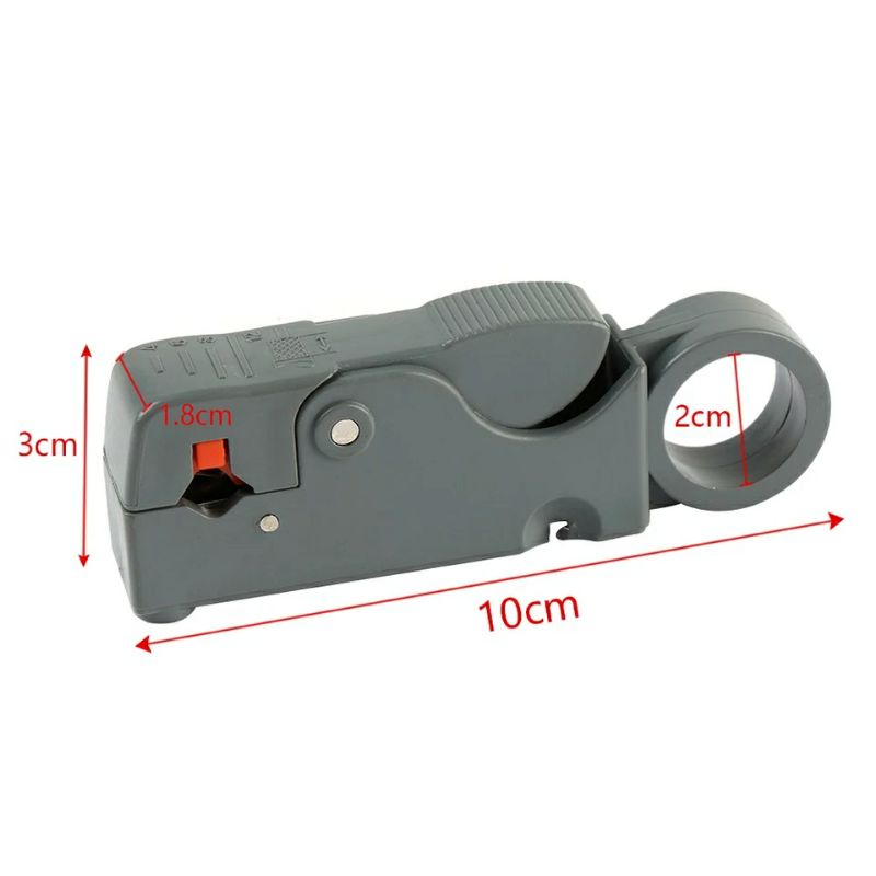 Kìm tuốt dây điện dây mạng tiện lợi