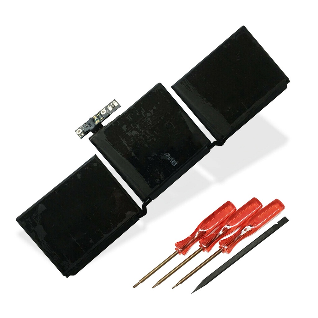 Pin ZIN Pro 13 inch A1708 A1706 A1713 A1819 Late 2016 Mid 2017 Touchbar No Touch Bar