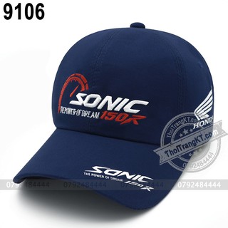 NÓN KẾT XE  SONIC